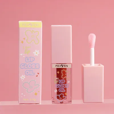 Lakerain Butter Gloss Lip Glaze Moisturizing Mirror Lip Gloss Lip Glaze Lip Dye