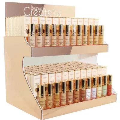 Wholesale FLAWLESS STAY CONCEALER DISPLAY 192UNITS_24TESTER