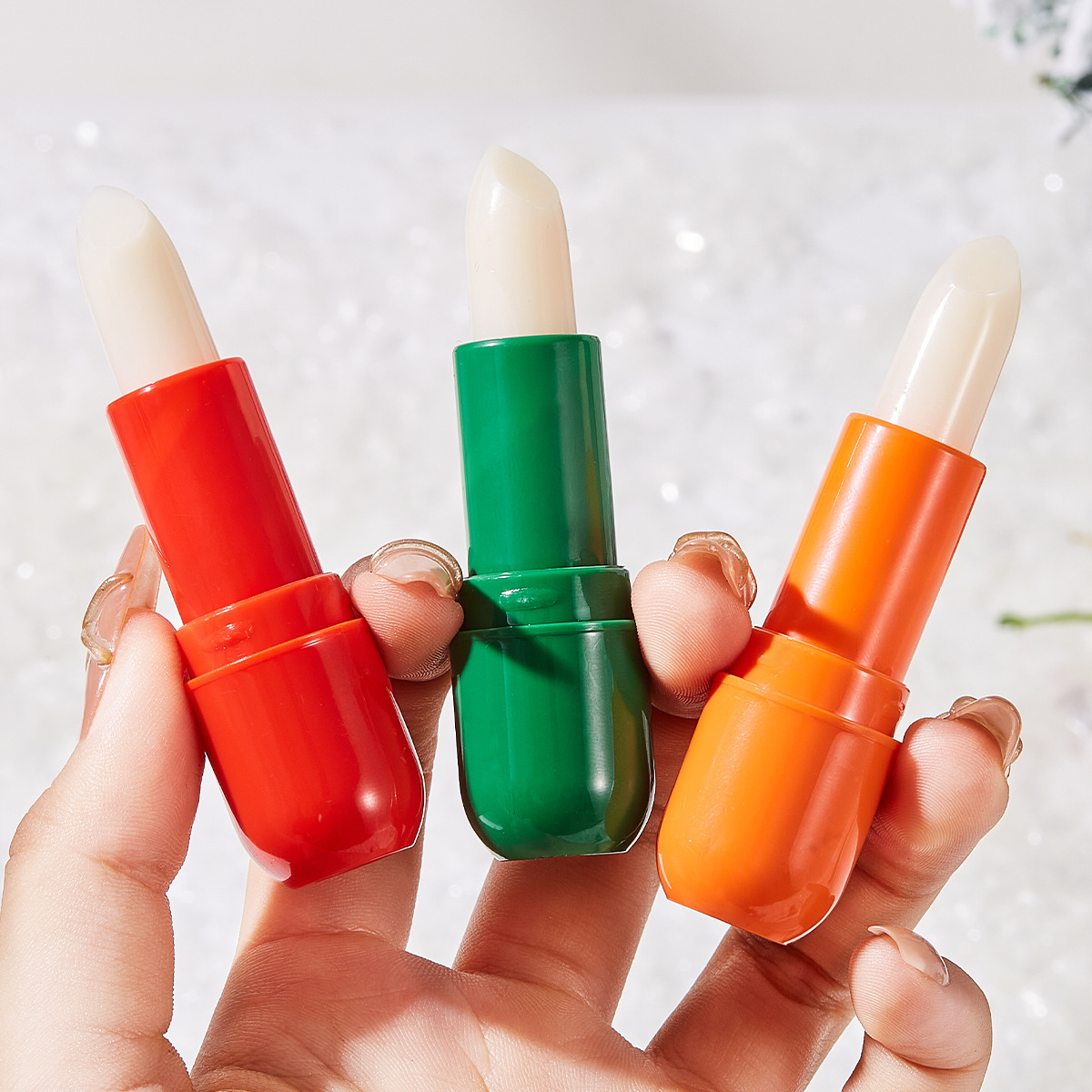トライアルセット・サンプル vim BEAUTY Happy Holidays vim初のホリデーコレクション2024「 The snow sparkling 」が新登場