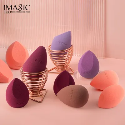 Beauty Makeup Egg Super Soft Does Not Eat Powder Dry And Wet Dual-Purpose Sponge Air Cushion Powder Makeup Makeup Tool