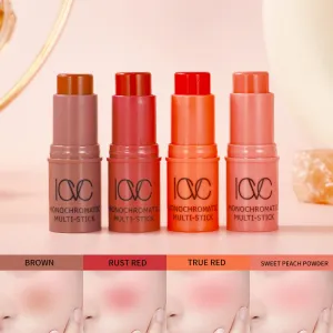Icvc4 Color Blush Stick Matte Blusher Stick