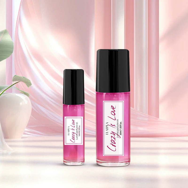 Wholesale Crazy Love Ball Women Perfume Oil Non-Alcoholic