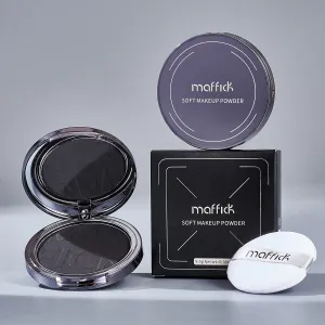 Gentle Makeup Powder Cake Lasting Concealer Brightening Makeup Modification Nude Powder