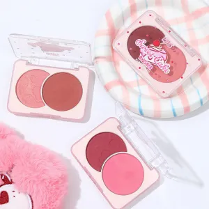 Ushas Blush Pink Light And Delicate
