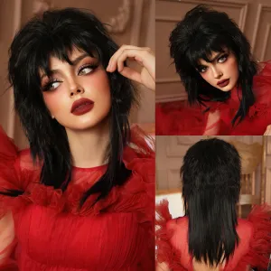 Girls Wig Cosplay Halloween Dress Up Costume Wig