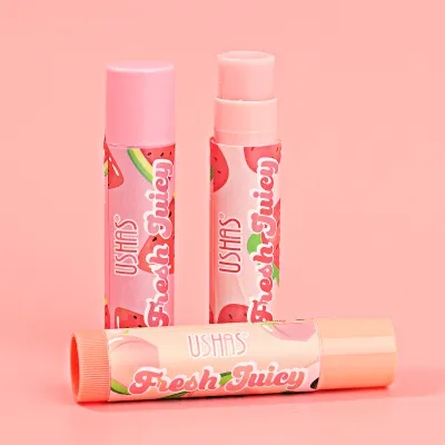 Sadoer Coconut Lip Balm Hydrating Moisturizing Moisturizing Anti-Dry Lipstick Care