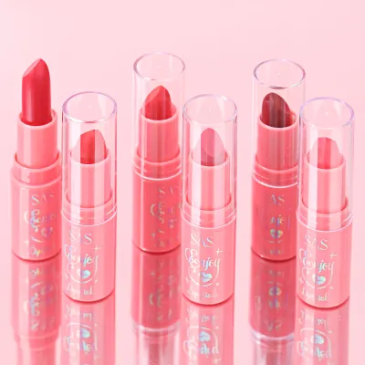 Ushas Lip Gloss Moisturizing Waterproof Lip Glaze Do Not Fell Color Do Not Stick Cup Lipstick