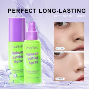 Maffick Dressing Spray Hydrating And Moisturizing Durable Dressing Fast Film Forming Refreshing And Moisturizing Makeup Before And After Makeup
