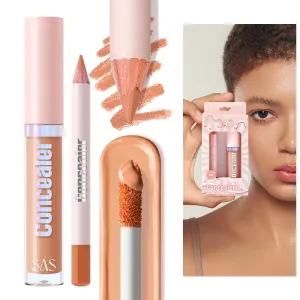 Ushas Concealer Liquid Concealer Suit Concealer Lasting Concealer Pen