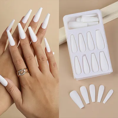 Nail Extension Glue Nail Art Paper Holder Fast Extension Crystal Model Painless Crystal Glue 30Ml