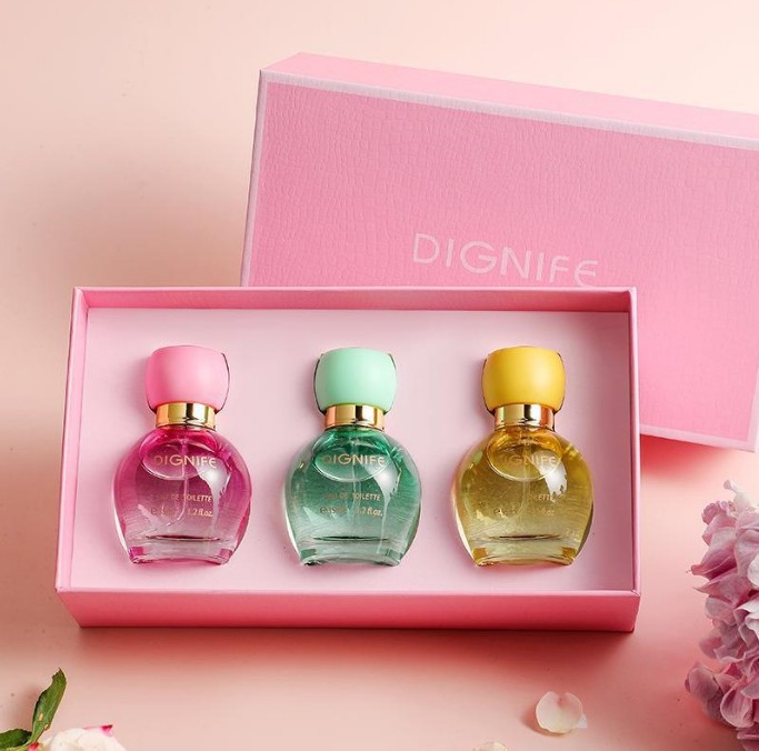 Wholesale Women'S Perfume Gift Box Suit Black Opium Free Water