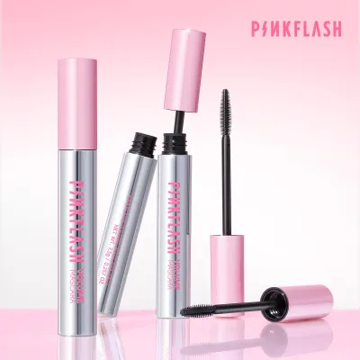 Qibest Mascara Waterproof Not Easy To Faint Slender Thick Curly Elongated Long Lasting Styling Big Eye Eyelash Makeup