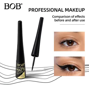 Bob Quick-Drying Eyeliner Waterproof Non-Blooming