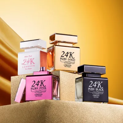 Small Town Yi Fragrance Perfume 30Ml Men And Women Fresh And Lasting Fragrance Millionaire Series Flirting Water