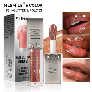 Gloss à lèvres transparent hydratant Mlsmile