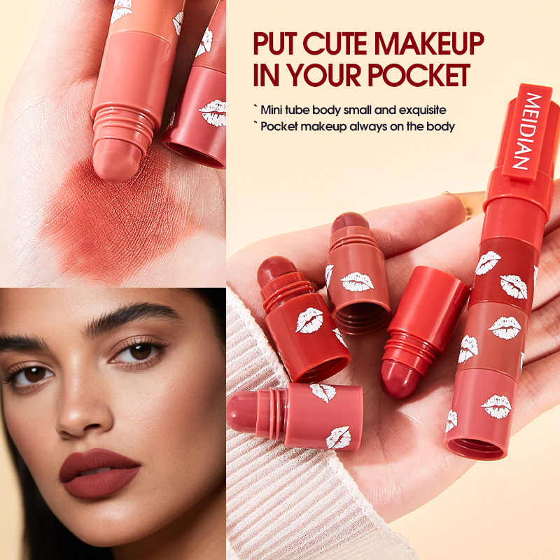 Wholesale Meidian Four Suit Lipstick
