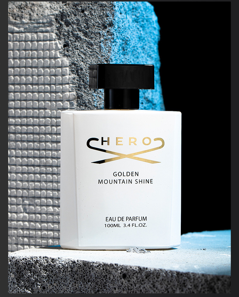 Wholesale Perfume Men'S Wooden Fragrance Neutral Cologne Gentleman