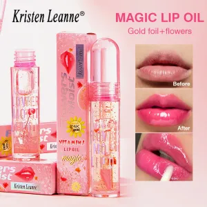 Gloss à lèvres Kristen Leanne à effet changeant de température