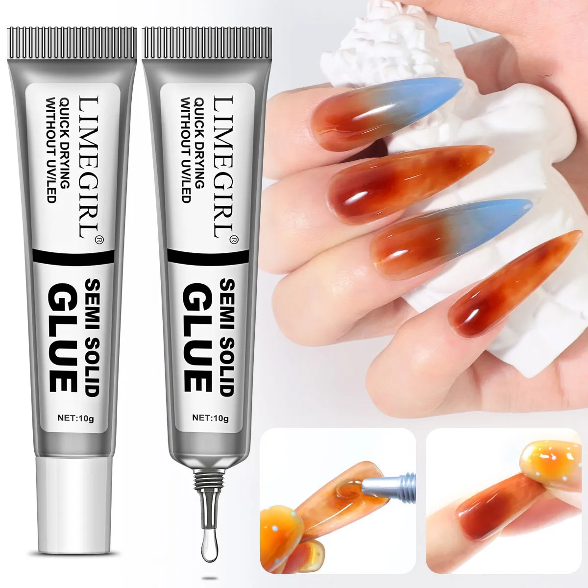 Balais Charbon Pour Visseuse Bosch GSR 14,4 VE-2 LI - Lot De 2 Pièces Neuves