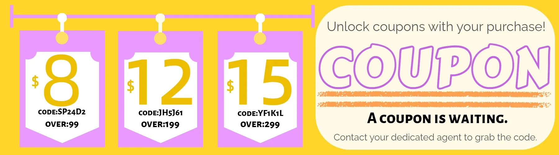 coupon
