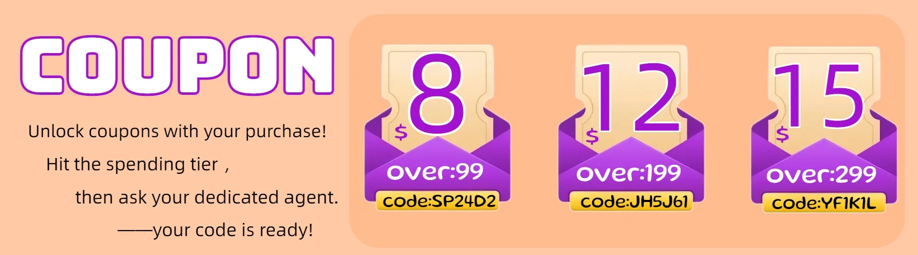 coupon